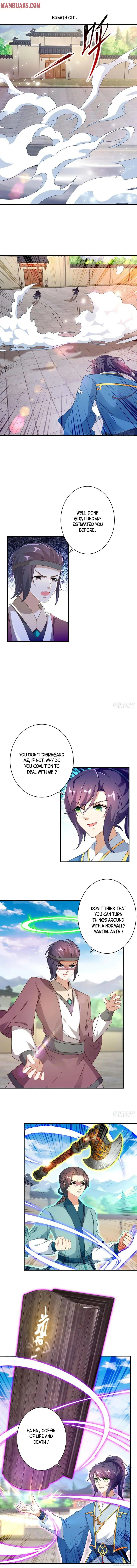 Divine Soul Emperor Chapter 37 Online - página 5