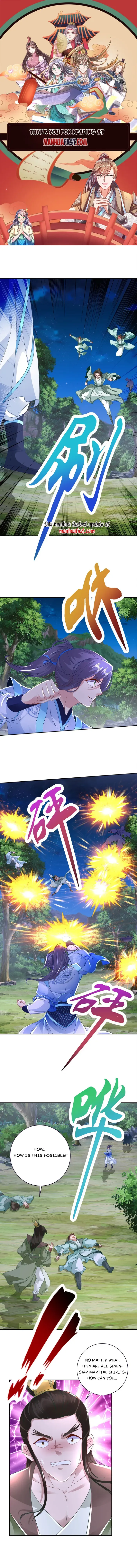 Divine Soul Emperor Chapter 371 Online - página 2
