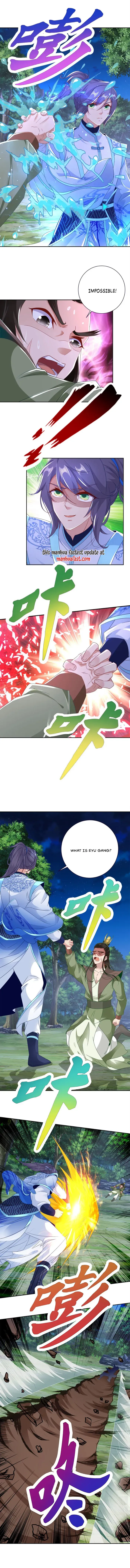 Divine Soul Emperor Chapter 371 Online - página 4