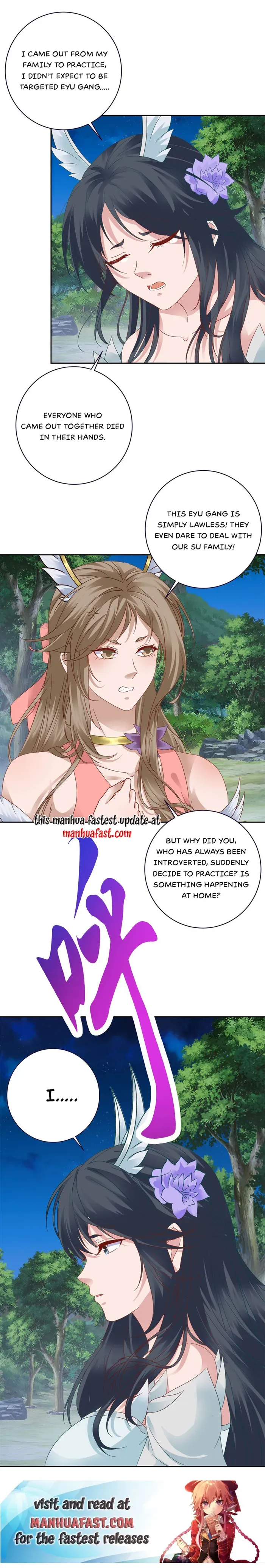 Divine Soul Emperor Chapter 371 Online - página 6