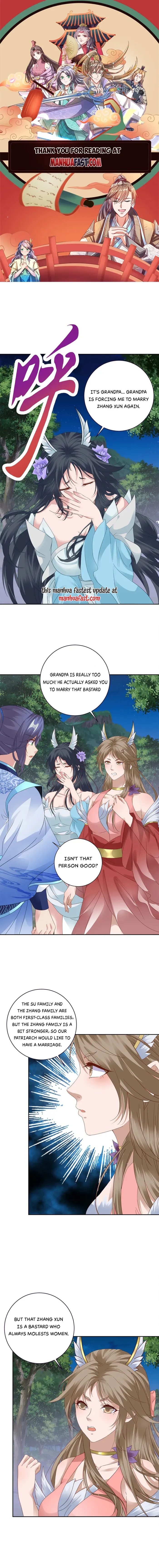 Divine Soul Emperor Chapter 372 Online - página 1