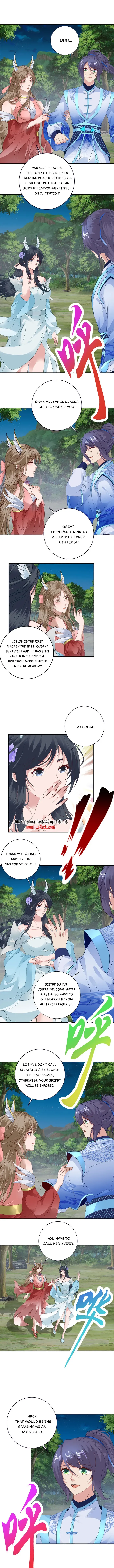 Divine Soul Emperor Chapter 372 Online - página 3