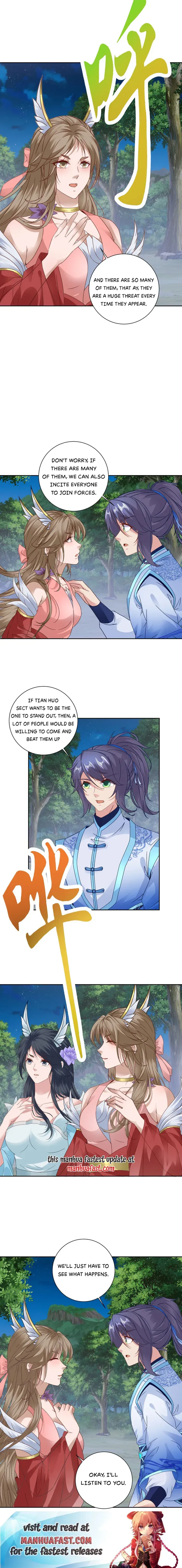 Divine Soul Emperor Chapter 372 Online - página 5