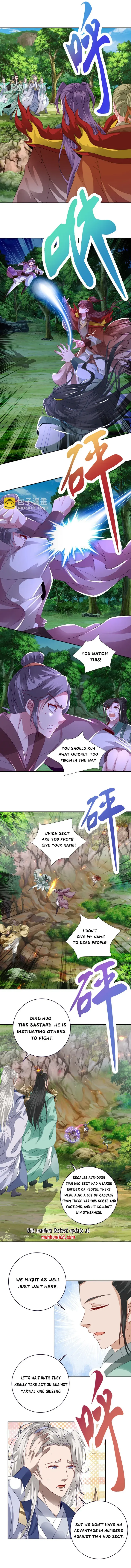 Divine Soul Emperor Chapter 374 Online - página 4