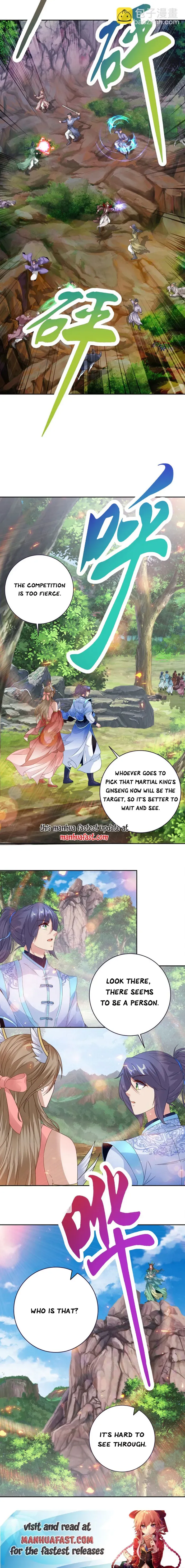 Divine Soul Emperor Chapter 374 Online - página 6