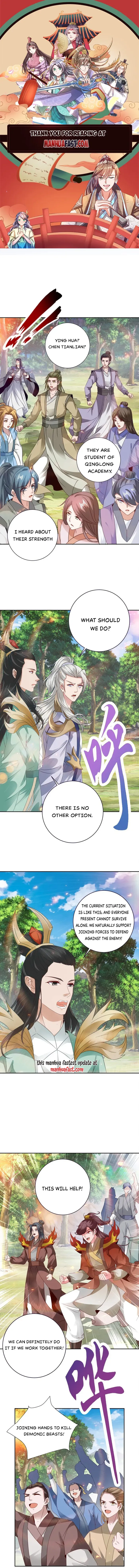 Divine Soul Emperor Chapter 376 Online - página 2