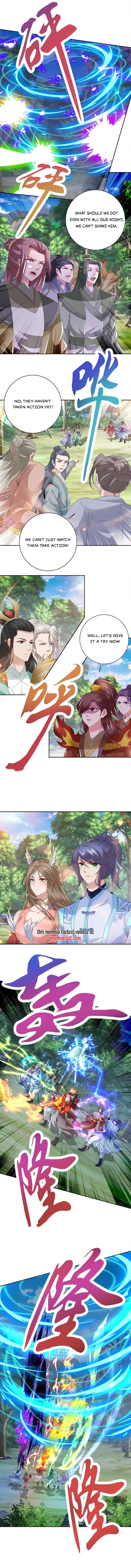 Divine Soul Emperor Chapter 376 Online - página 5