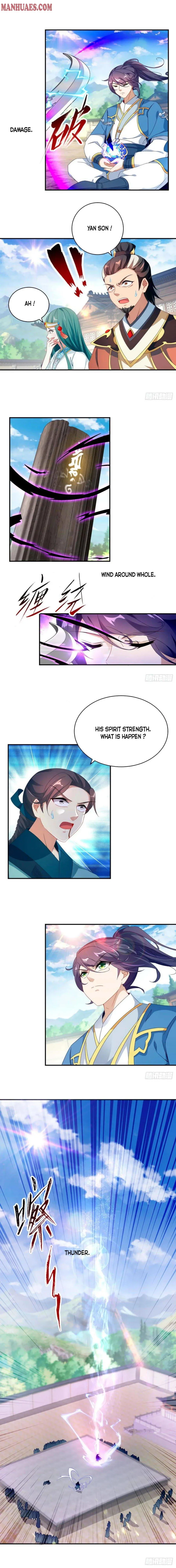 Divine Soul Emperor Chapter 38 Online - página 5