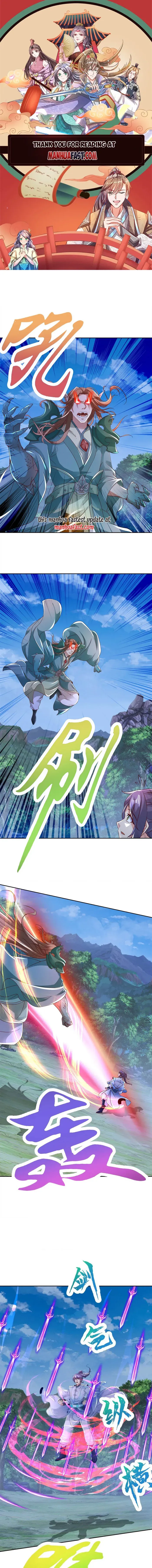 Divine Soul Emperor Chapter 380 Online - página 1