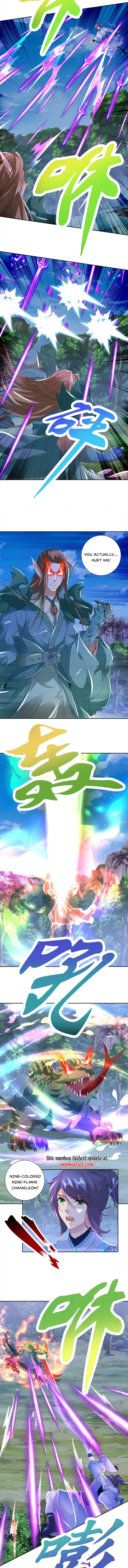 Divine Soul Emperor Chapter 380 Online - página 2