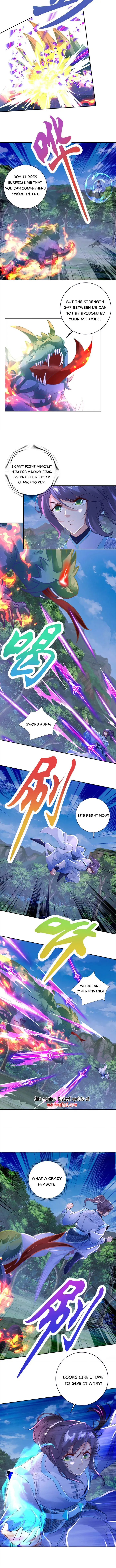 Divine Soul Emperor Chapter 380 Online - página 3