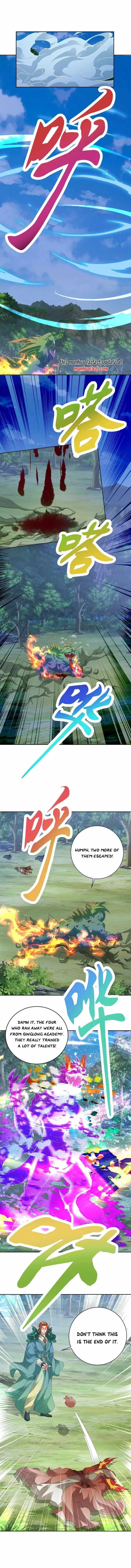 Divine Soul Emperor Chapter 381 Online - página 3