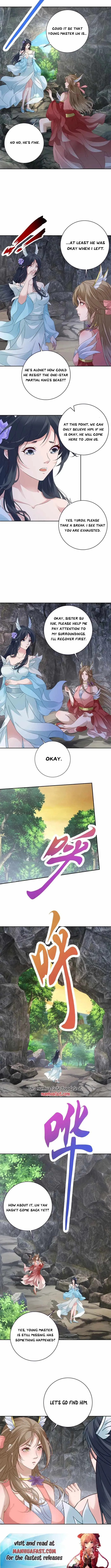 Divine Soul Emperor Chapter 381 Online - página 5