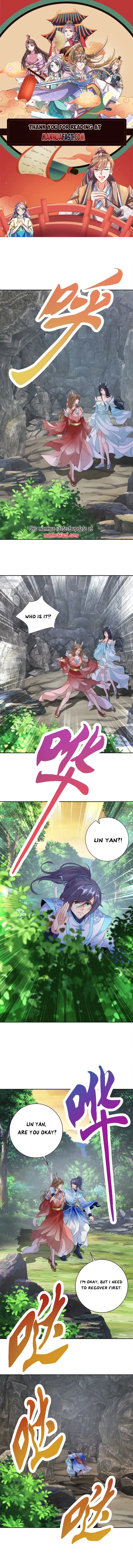Divine Soul Emperor Chapter 382 Online - página 1