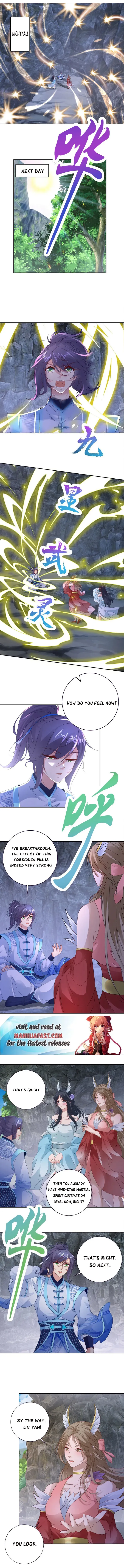Divine Soul Emperor Chapter 382 Online - página 3