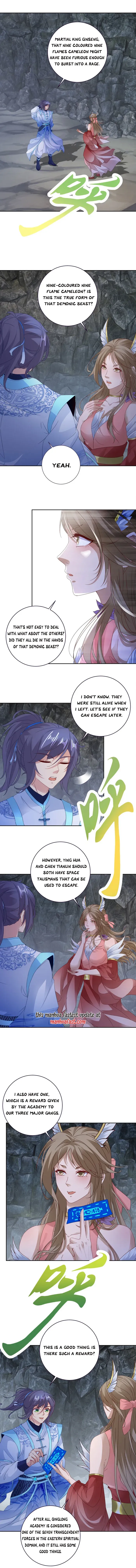 Divine Soul Emperor Chapter 382 Online - página 4