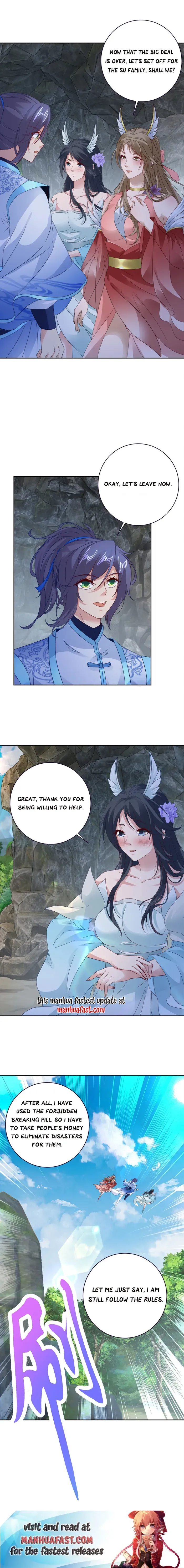 Divine Soul Emperor Chapter 382 Online - página 5