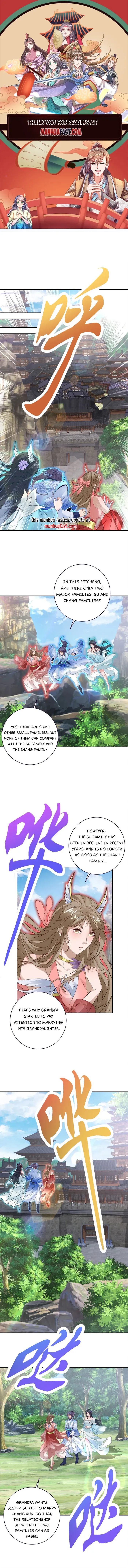 Divine Soul Emperor Chapter 383 Online - página 2
