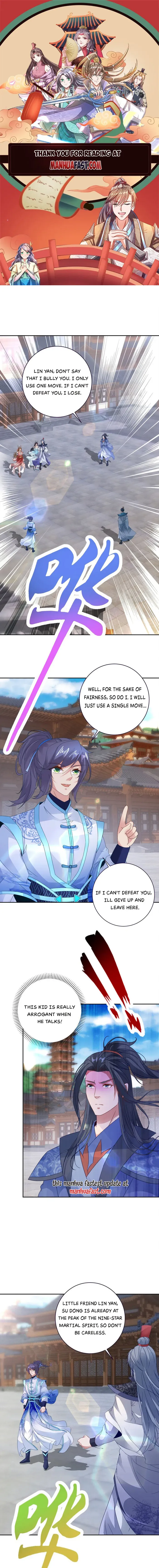 Divine Soul Emperor Chapter 385 Online - página 2