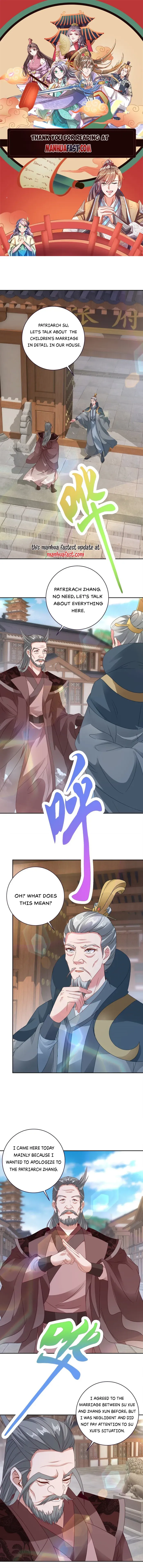 Divine Soul Emperor Chapter 387 Online - página 2