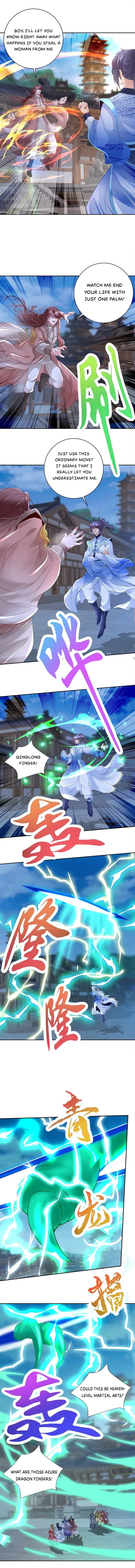 Divine Soul Emperor Chapter 387 Online - página 5