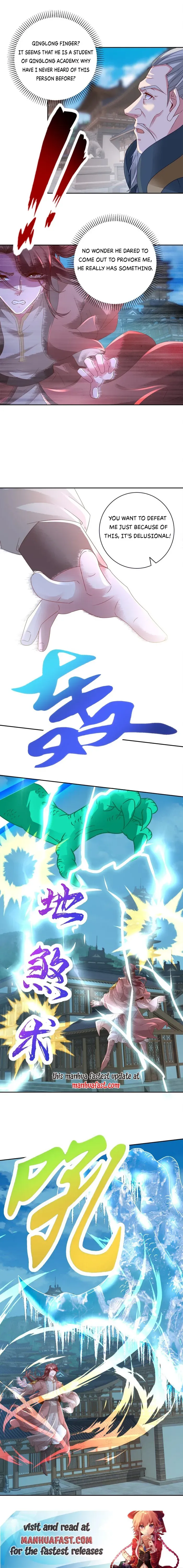 Divine Soul Emperor Chapter 387 Online - página 6