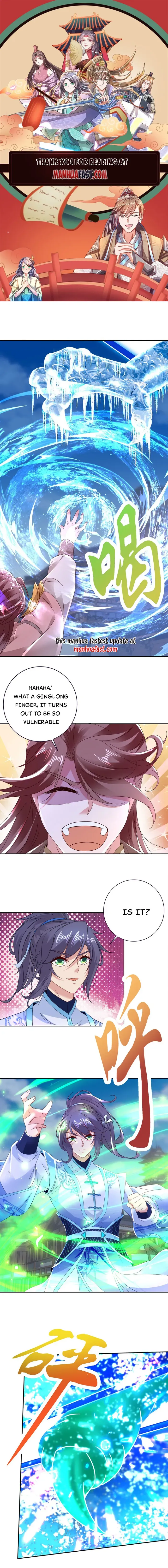 Divine Soul Emperor Chapter 388 Online - página 2