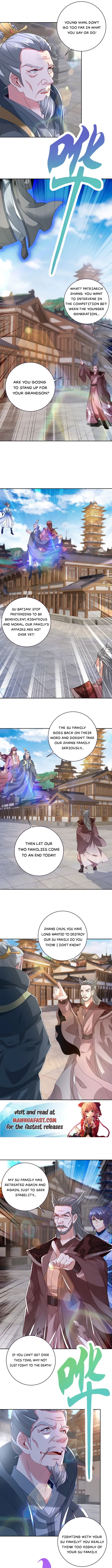 Divine Soul Emperor Chapter 388 Online - página 4