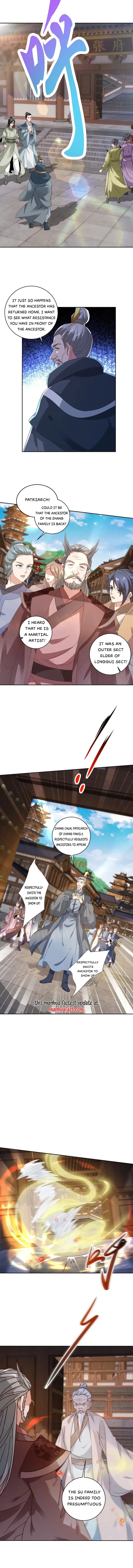 Divine Soul Emperor Chapter 388 Online - página 5