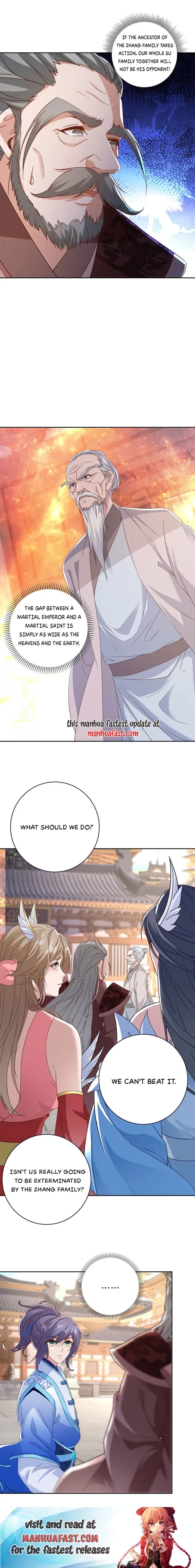 Divine Soul Emperor Chapter 388 Online - página 6