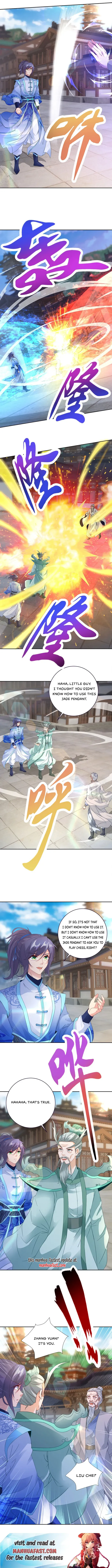 Divine Soul Emperor Chapter 389 Online - página 5