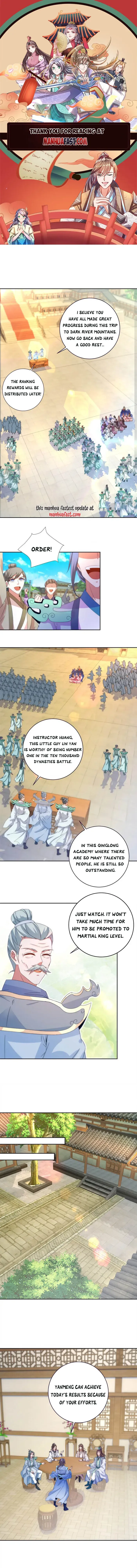 Divine Soul Emperor Chapter 396 Online - página 2