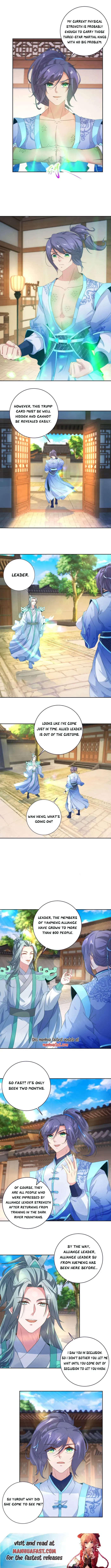 Divine Soul Emperor Chapter 396 Online - página 5