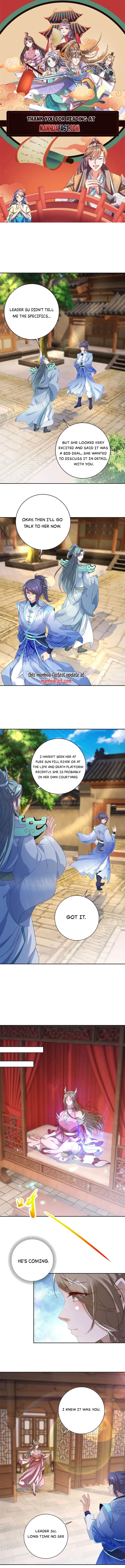 Divine Soul Emperor Chapter 397 Online - página 1