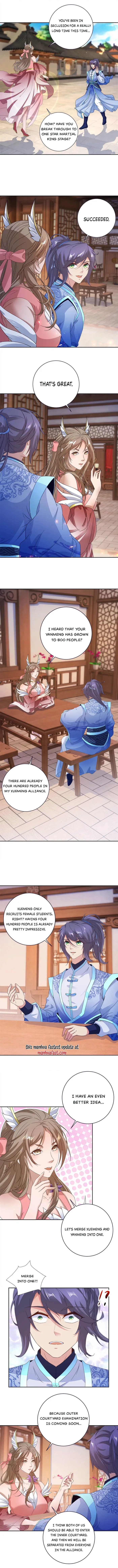 Divine Soul Emperor Chapter 397 Online - página 2