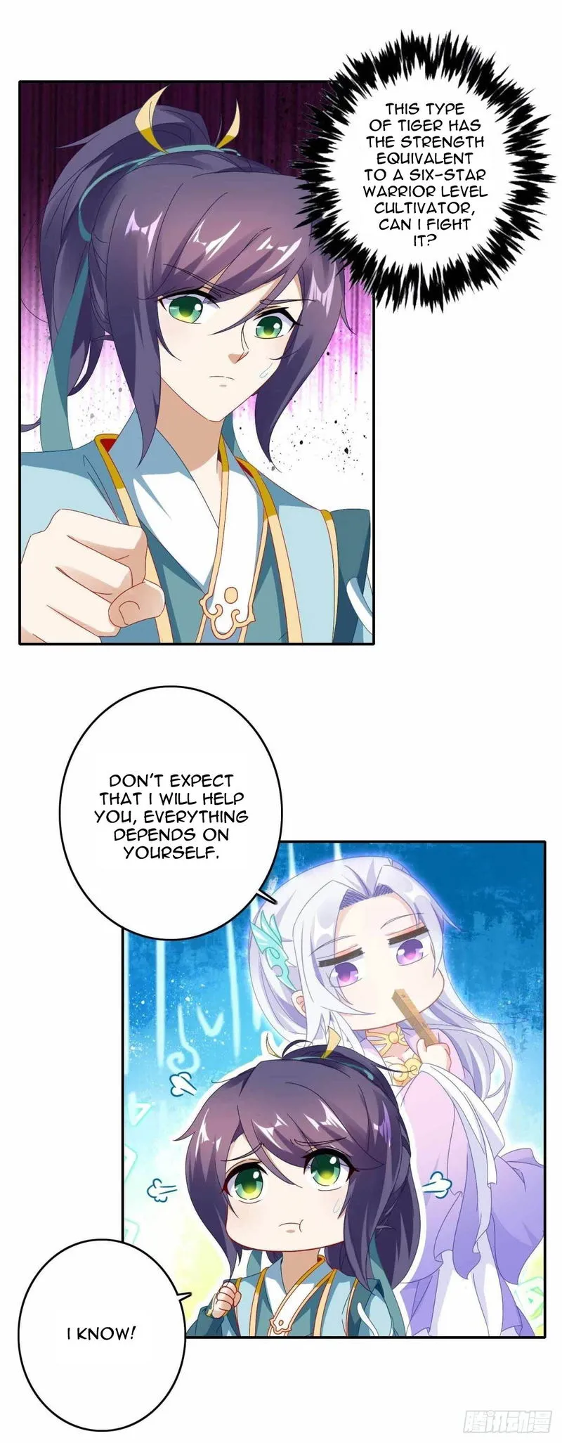 Divine Soul Emperor Chapter 4 Online - página 15