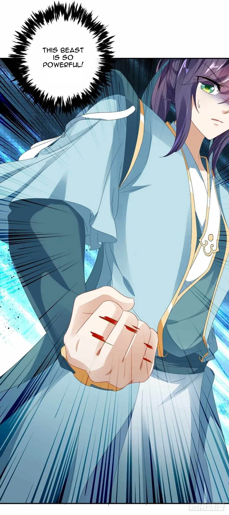 Divine Soul Emperor Chapter 4 Online - página 21