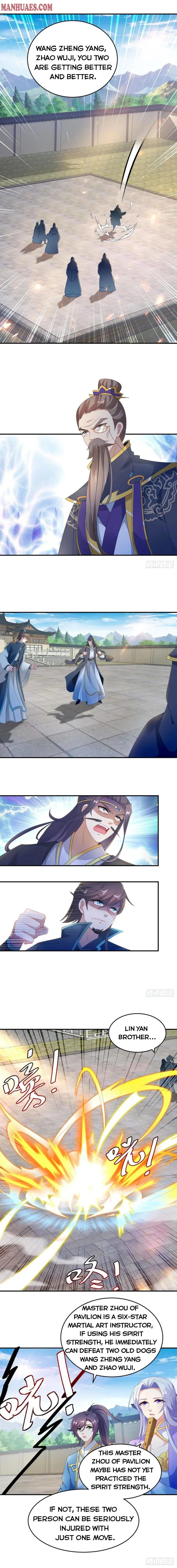 Divine Soul Emperor Chapter 40 Online - página 2