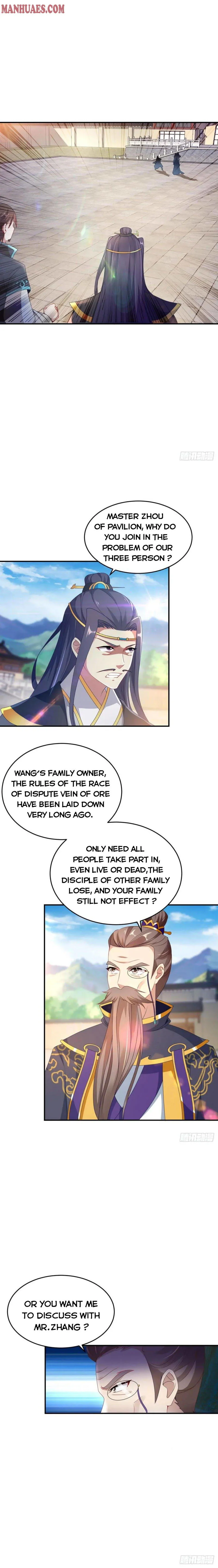 Divine Soul Emperor Chapter 40 Online - página 3