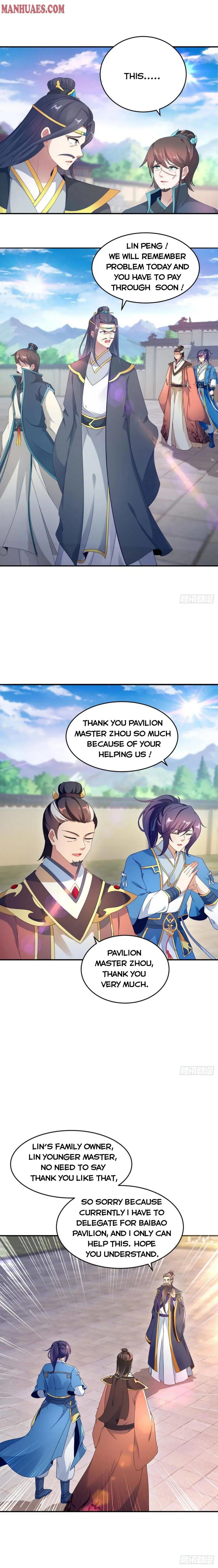 Divine Soul Emperor Chapter 40 Online - página 4