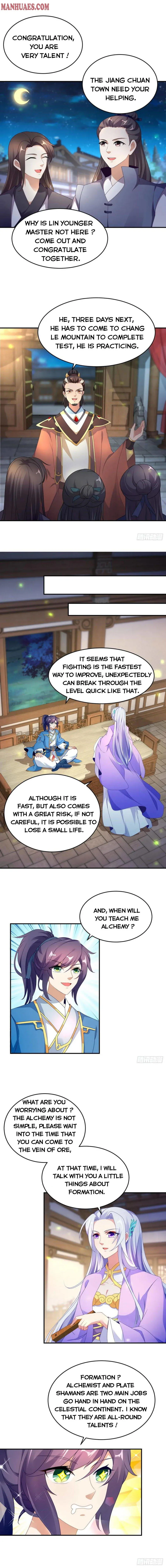 Divine Soul Emperor Chapter 40 Online - página 6