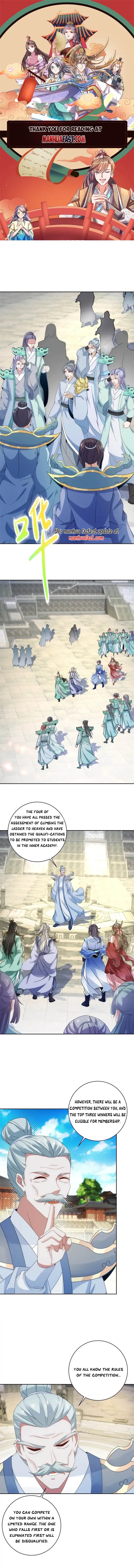 Divine Soul Emperor Chapter 401 Online - página 1