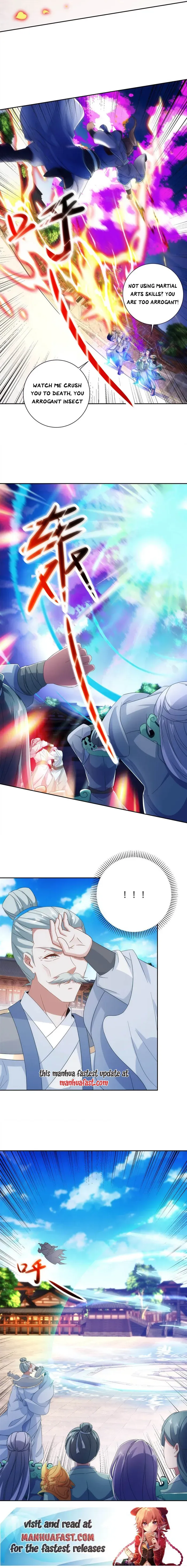 Divine Soul Emperor Chapter 401 Online - página 5