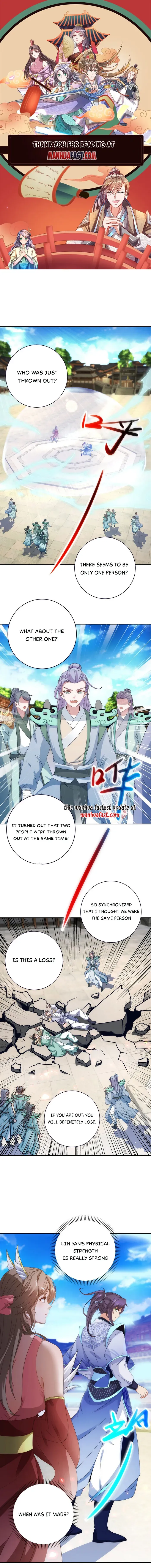 Divine Soul Emperor Chapter 402 Online - página 1
