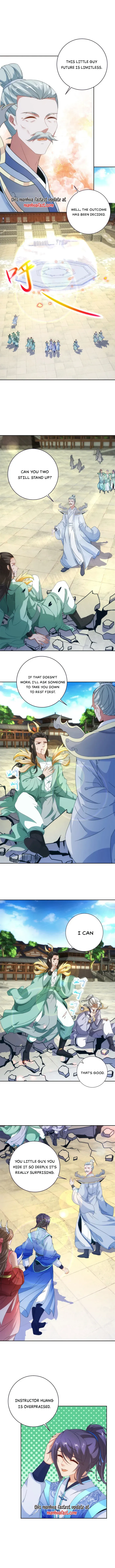 Divine Soul Emperor Chapter 402 Online - página 2