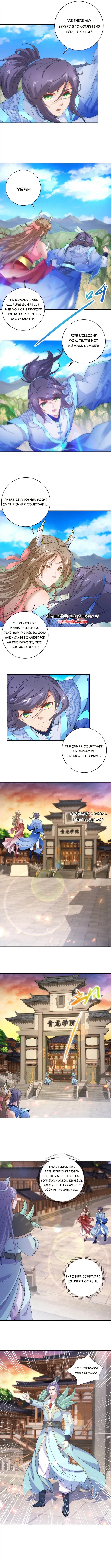 Divine Soul Emperor Chapter 403 Online - página 2