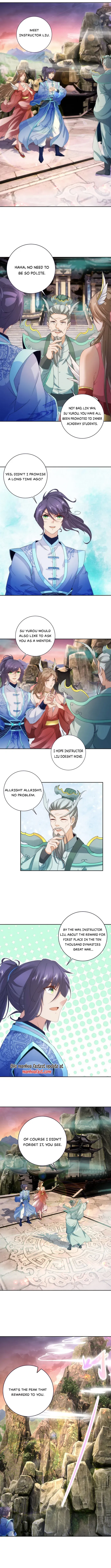 Divine Soul Emperor Chapter 405 Online - página 3