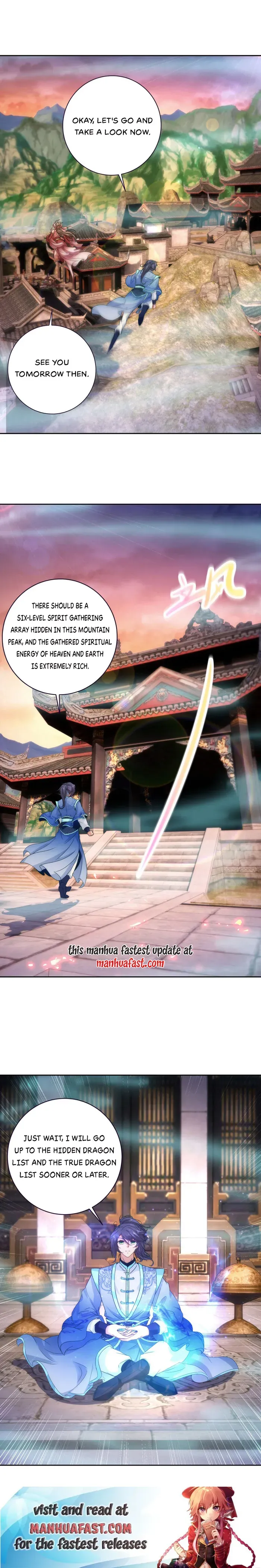 Divine Soul Emperor Chapter 405 Online - página 5