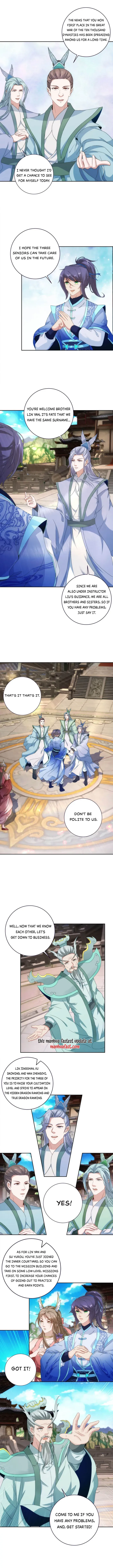 Divine Soul Emperor Chapter 406 Online - página 2