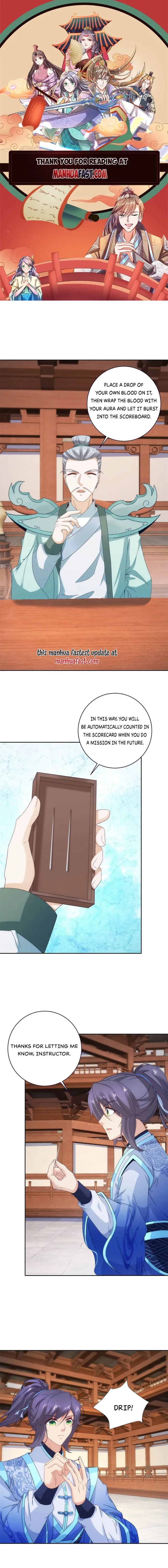 Divine Soul Emperor Chapter 407 Online - página 1